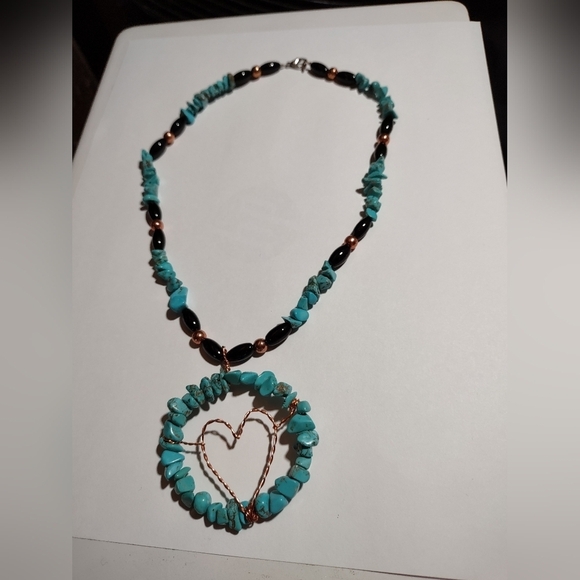 Handmade Necklace - Picture 3 of 3